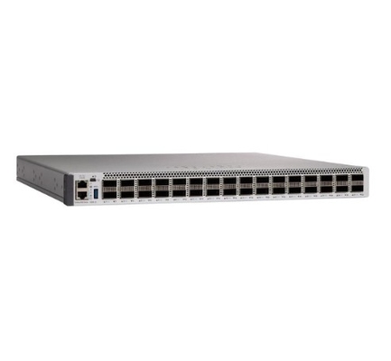 สวิตช์ Cisco C9500-32C-A 32 พอร์ต 100G พร้อมใบอนุญาต Advanced