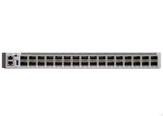 สวิตช์ Cisco C9500-32C-A 32 พอร์ต 100G พร้อมใบอนุญาต Advanced