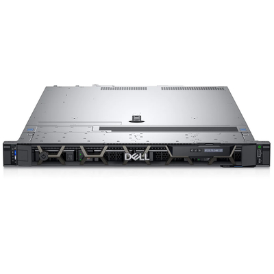 เซอร์เวอร์ ระบบเก็บข้อมูล Dell EMC PowerVault ME5024 (ถึง 24 × 2.5' SAS HDD/SSD) SFP28 ISCSI