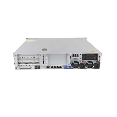เซอร์เวอร์ ระบบเก็บข้อมูล Dell EMC PowerVault ME5024 (ถึง 24 × 2.5' SAS HDD/SSD) SFP28 ISCSI