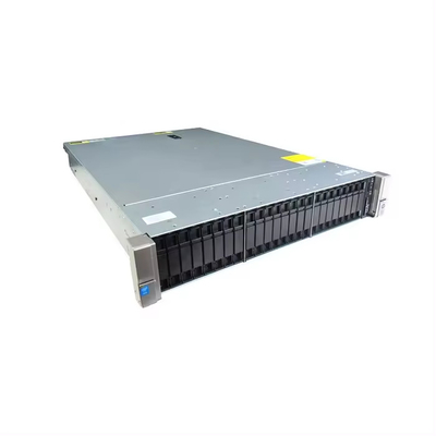 เซอร์เวอร์ ระบบเก็บข้อมูล Dell EMC PowerVault ME5024 (ถึง 24 × 2.5' SAS HDD/SSD) SFP28 ISCSI