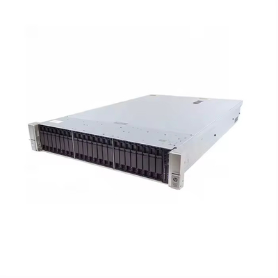 เซอร์เวอร์ ระบบเก็บข้อมูล Dell EMC PowerVault ME5024 (ถึง 24 × 2.5' SAS HDD/SSD) SFP28 ISCSI