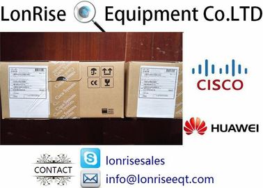 WS-C2960CX-8PC-L Cisco Switch Catalyst 2960CX PoE+ เครือข่าย สวิตช์ไฟเบอร์ออปติก 8 ท่า 3 ชั้น