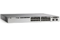 C9300-24S-A Cisco Catalyst 9300 24 GE SFP Ports โมดูลารูปลิกสวิตช์ สวิตช์ Cisco 9300