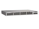 C9300-48S-A Cisco Catalyst 9300 48 GE SFP Ports Modular Uplink Switch ข้อดีของเครือข่าย Cisco 9300 Switch
