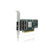 NVIDIA MCX653106A ECAT SP ConnectX-6 VPI การ์ดปรับเปลี่ยน HDR100/EDR/100GbE