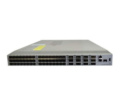 N9K-C92300YC Cisco Nexus 9000 Series Switch Nexus 9200 ด้วย 48p 10/25 Gbps และ 18p 100G QSFP28
