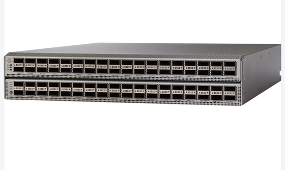 N9K-C9272Q - Cisco Nexus 9000 Switches Nexus 9200 กับ 72p 40G QSFP+