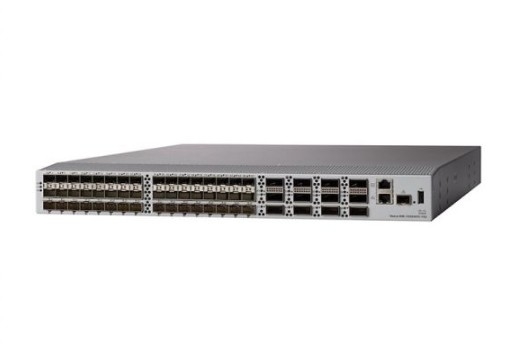 N9K-C9272Q - Cisco Nexus 9000 Switches Nexus 9200 กับ 72p 40G QSFP+