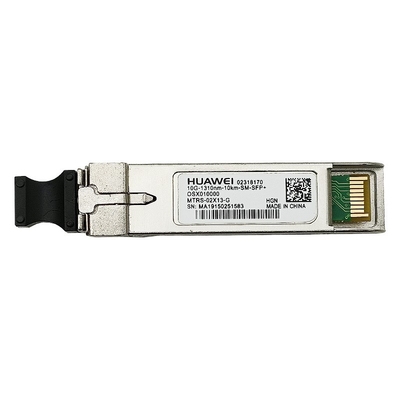 OSX040N01 โมดูล LC อินเตอร์เฟซ Huawei High Speed Transceiver Spa โมดูลตัวรับแสง
