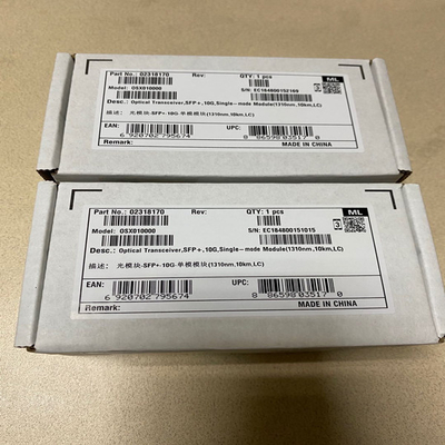 LC Interface OSXD22N00 โมดูล ฮัวเวย์ ไฮสปีด เทรนไซเวอร์ สปา โมดูล ไอน์ไซเวอร์ออปติก