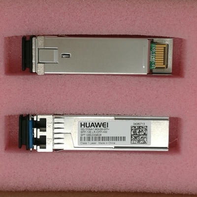 โมดูล QSFP-40G-SR4 LC Interface โมดูล HUAWEI ไฮสปีด เทรนไซเวอร์ สปา ออปติก เทรนไซเวอร์
