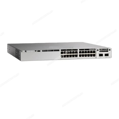 สวิตช์เครือข่าย 9500 series 16 พอร์ต 10Gig ใหม่ล่าสุด C9500-16X-E Cisco