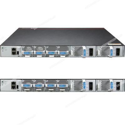CE6857-48S6CQ-EI สวิตช์ศูนย์ข้อมูล Huawei ใหม่ที่ปิด CE 6800 ซีรี 48-Port 10GE SFP 6X100GE QSFP28