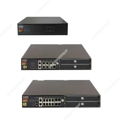 USG6000E ซีรี่ย์ที่ปิดใหม่ USG6610E AC Host 12XGE RJ45 8XGE SFP 4X10GE SFP 1 แรง AC