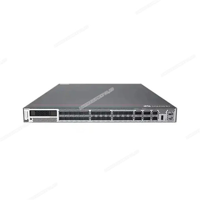USG6000E ซีรี่ย์ที่ปิดใหม่ USG6610E AC Host 12XGE RJ45 8XGE SFP 4X10GE SFP 1 แรง AC