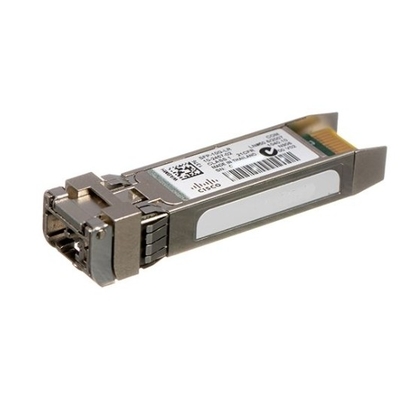 SFP-10G-LR SFP-10G-LR 10GBASE-LR SFP Plus โมดูล Cisco SFP-10G-LR 10GBASE-LR SFP+ โมดูลสําหรับ SMF 10 Gbps