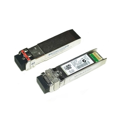 โมดูล GLC-EX-SM Ptn Sfp โมดูลพลั๊กอินขนาดเล็กของ Cisco ที่มีองค์ประกอบทางออนไลน์ VCSEL