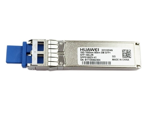 SFP-10G-ZR-S SFP-10G-ZR - Cisco 10GBASE-ZR โมดูล SFP10G สําหรับ SMF
