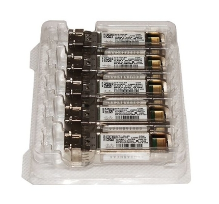SFP-10G-ZR-S SFP-10G-ZR - Cisco 10GBASE-ZR โมดูล SFP10G สําหรับ SMF