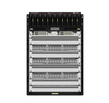 CE16808-DC Huawei Cloud Engine 16800 ซีรีส์ CE16804-DC CE16808-DC 02352rcs CE16808 เอเทอร์เน็ต สวิตช์ในคลัง
