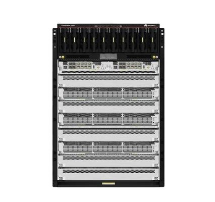 CE16808 Huawei Cloud Engine 16800 Series CE16804-DC CE16808 CE16808 สวิตช์อีเธอร์เน็ตในสต็อก