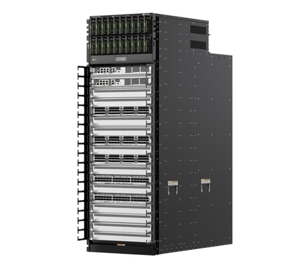 CE16816-DC Huawei Cloud Engine 16800 ซีรีส์ CE16816-DC 02352rcs CE16816 Ethernet Switches ในคลัง