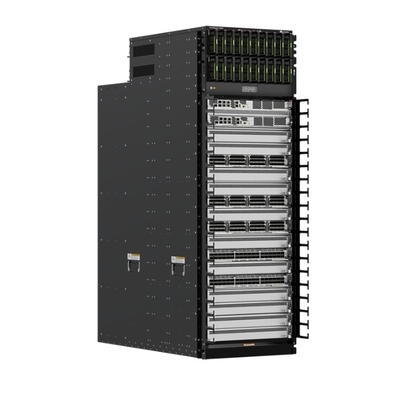 CE16816-DC Huawei Cloud Engine 16800 ซีรีส์ CE16816-DC 02352rcs CE16816 Ethernet Switches ในคลัง