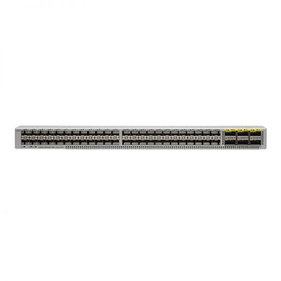 N9K C9372PX E Cisco Nexus 9000 Series Switch 48p 10G และ 6p 40G แฮร์ดแวร์เล็ก
