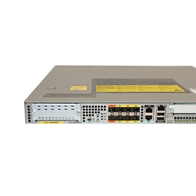 ASR1001 X Aggregation Service Router โรเตอร์ Cisco ASR1000 โรเตอร์ Gigabit Ethernet port