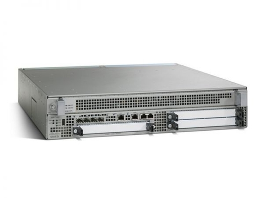 ASR1002 ซิสโก้ ASR 1000 ชาซี ASR1000 ซีรี่ย์ รูเตอร์ Quantum Flow processor