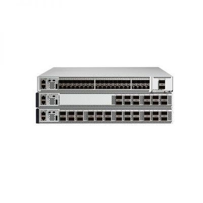 C9500 40X A Cisco Switch Catalyst 9500 40 Port ข้อดีของเครือข่าย 10Gig Switch
