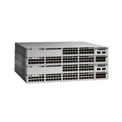 C9300L 24T 4G A Cisco Catalyst 9300L Switches Uplinks 4X1G Uplinks เครือข่าย