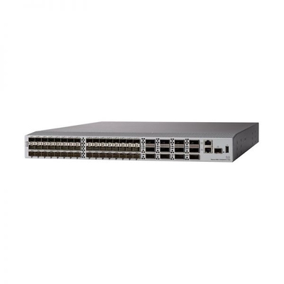 N9K C9272Q Cisco Nexus 9000 Series Nexus 9200 พร้อมสวิตช์อีเทอร์เน็ต 72p 40G