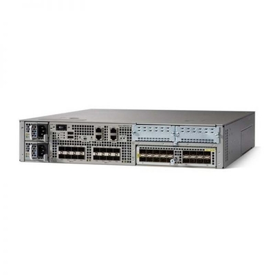 ASR 1002 HX Cisco ASR 1000 รูเตอร์ ASR 1002 HX ระบบ 4x10GE+4x1GE 2x