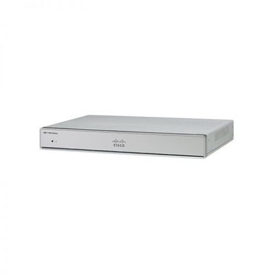 C1111 4P Cisco 1100 Series Integrated Services Routers ISR 1100 4 ท่าเรือ Dual GE