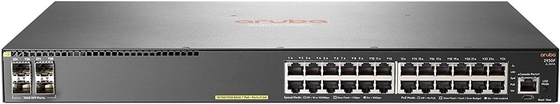 HPE JL261A Aruba 2930F สวิตช์ 2930F 24G PoE+ 4SFP สวิตช์ราคาดี