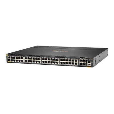 JL661A Aruba 6300M Series Switch 48 ท่า 1GbE Class 4 PoE และ 4 ท่า SFP56 Switch
