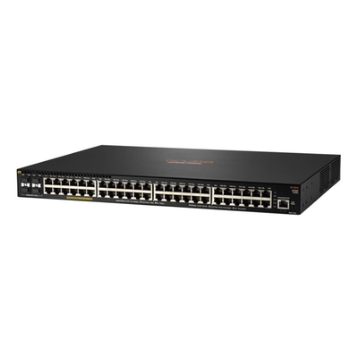 JL558A HPE Aruba 2930F สวิตช์ 2930F 48G PoE+ 4SFP+ 740W สวิตช์ราคาดี