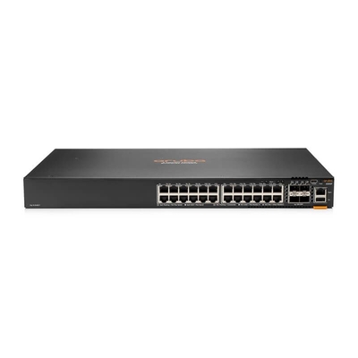 JL724A hpe 6200F Series Switch 6200F 24G 4SFP+ สวิตช์ในราคาดี