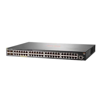 HPE JL557A 2930F Series Switches 2930F 48G PoE+ 4SFP 740W Switches ในราคาดี