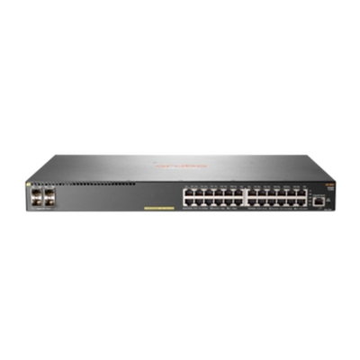 JL255A HPE JL255A - Aruba 2930F สวิตช์ Aruba 2930F 24G PoE+ 4SFP+ ด้วยราคาดีในคลัง