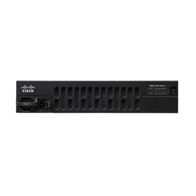 Cisco ISR 4351 3GE 3NIM 2SM 4G FLASH 4G DRAM IP Base ระบบ 200Mbps 400Mbps