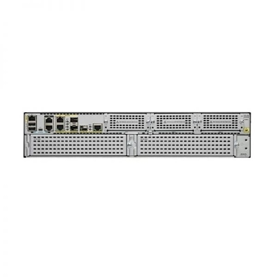 Cisco ISR 4351 3GE 3NIM 2SM 4G FLASH 4G DRAM IP Base ระบบ 200Mbps 400Mbps