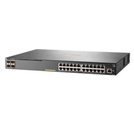 JL261A HPE JL261A - Aruba 2930F สวิตช์ Aruba 2930F 24G PoE+ 4SFP สวิตช์