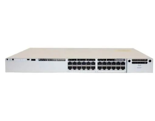 C9300L-24T-4G-E, สวิตช์ Cisco Catalyst 9300, ทองแดง 24x1G / 4x1G SFP / ข้อมูลเท่านั้น
