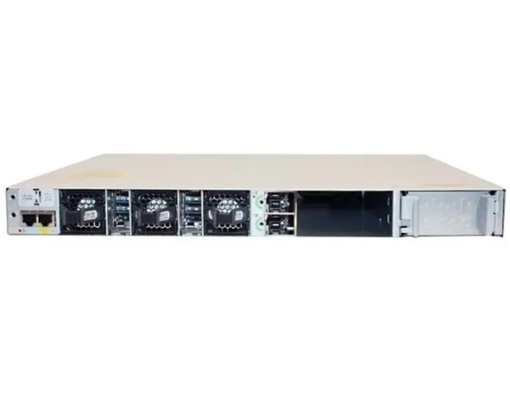 C9300L-24P-4X-A Cisco Catalyst 9300L Switches 24-Port Fixed Uplinks PoE+ 4X10G Uplinks ข้อดีของเครือข่าย