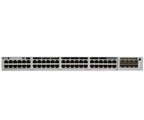 C9300L-48T-4G-A Cisco Catalyst 9300L สวิตช์ 48 ท่าทางติดต่อข้อมูลเฉพาะ 4X1G