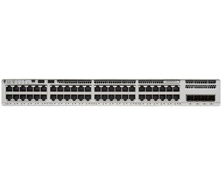 C9300L-48P-4X-A Network Advantage รองรับ Cisco Catalyst 9300L สวิตช์ 48 ท่าทาง PoE 4X10G