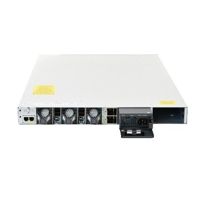 C9300L-48T-4X-E Cisco Catalyst 9300L Switches 48 ท่าอากาศ สายต่อข้อมูลเฉพาะ 4X10G Uplinks Network Essentials